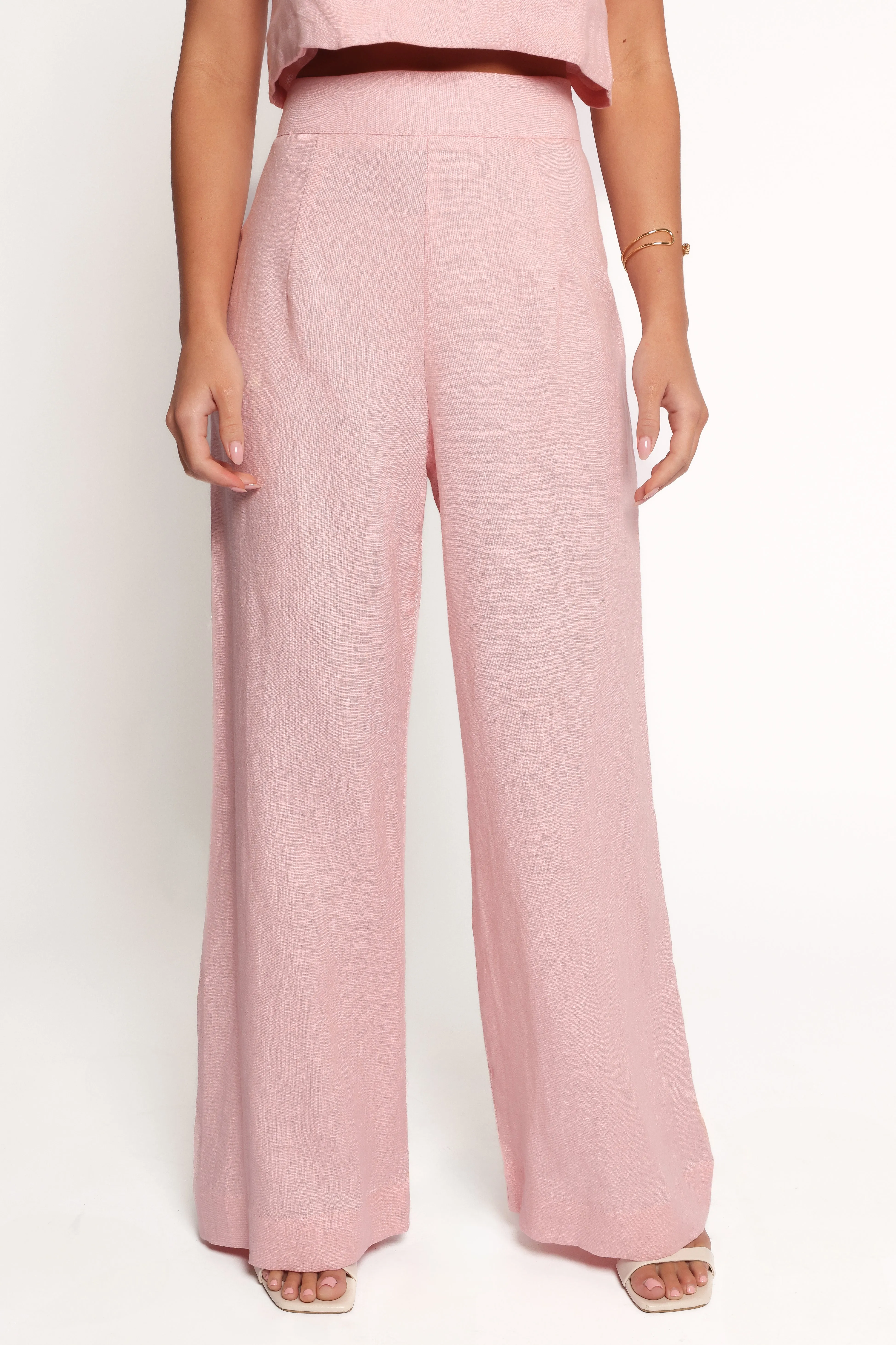 Devlin Pant - Blush