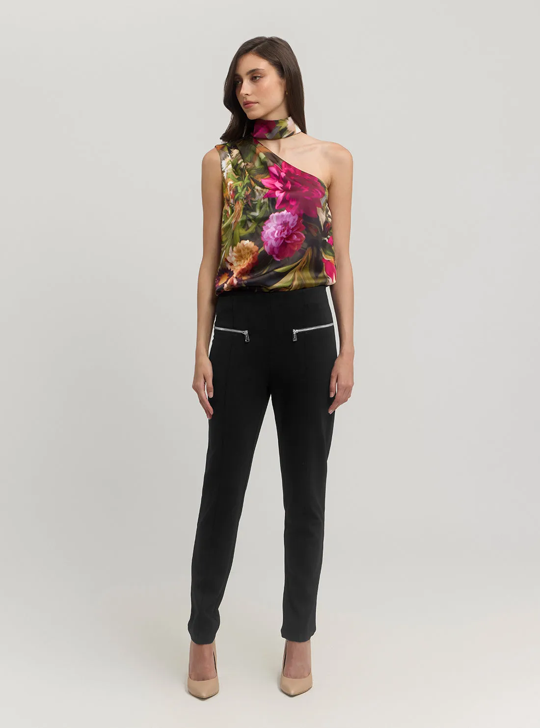 Eco Black Gisele Leggings