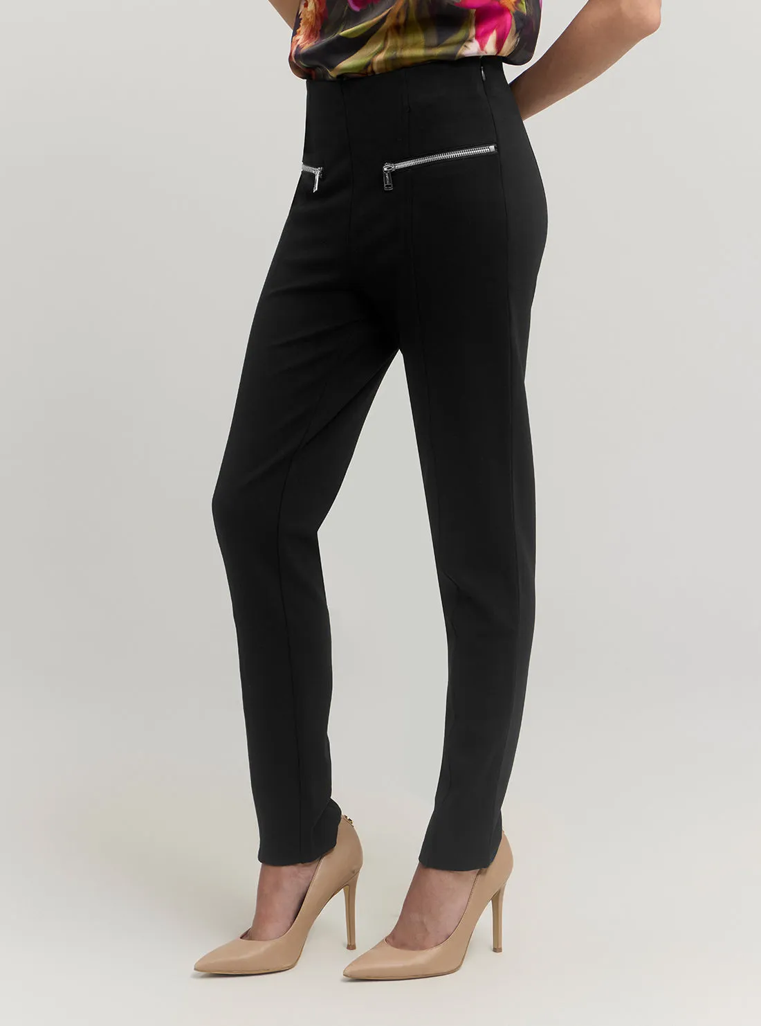 Eco Black Gisele Leggings
