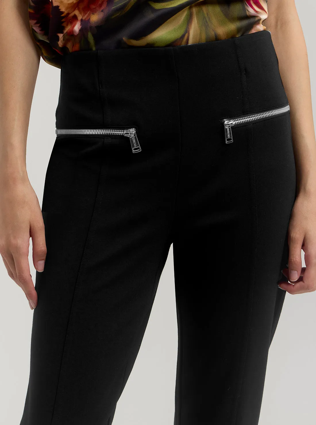 Eco Black Gisele Leggings