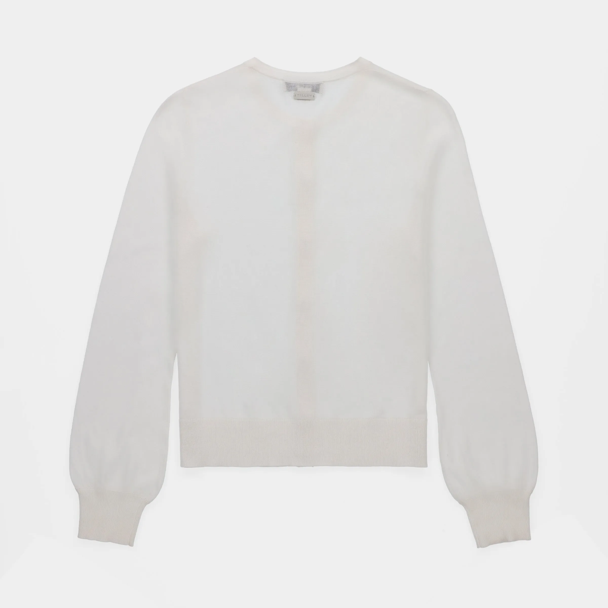 Extrafine Lightweight Cardigan