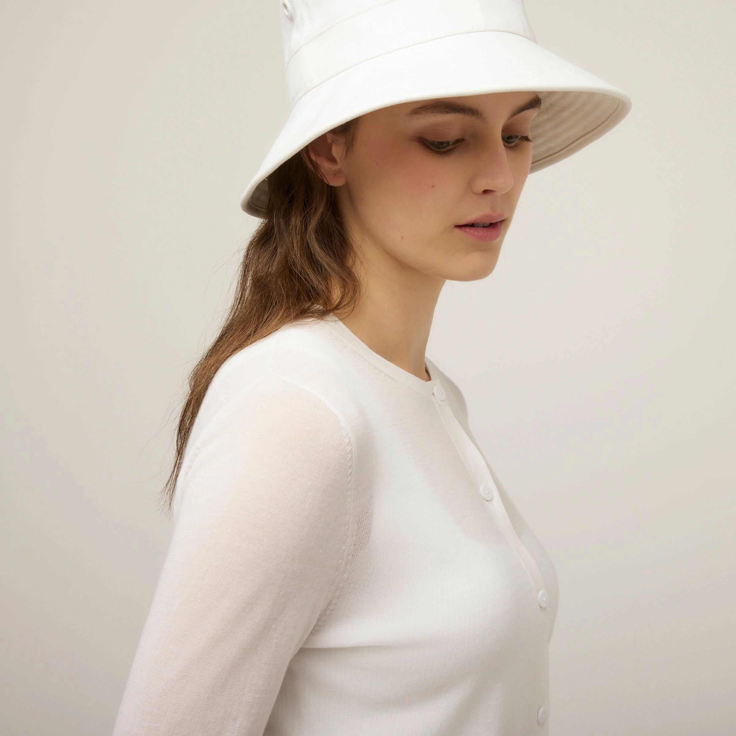 Extrafine Lightweight Cardigan