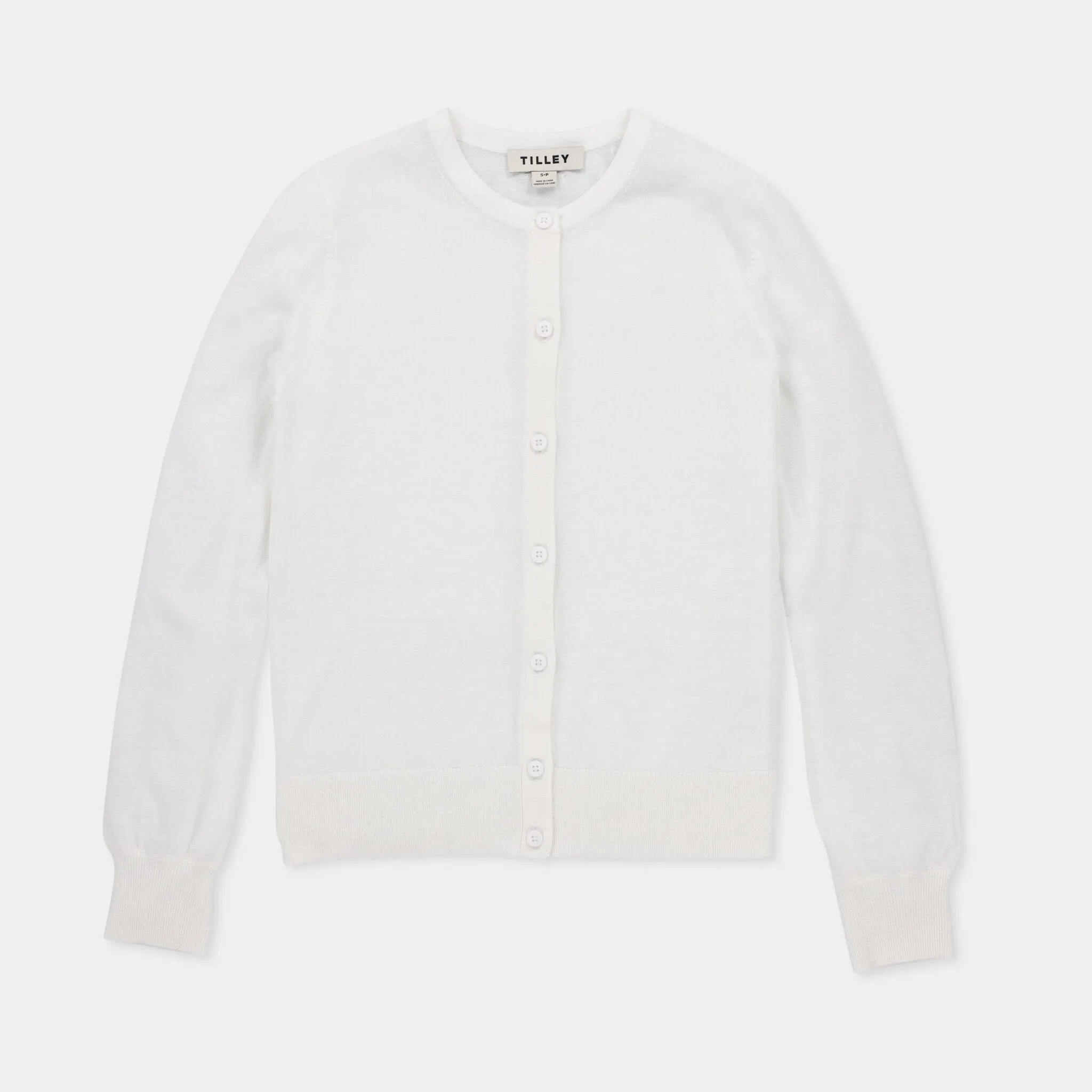 Extrafine Lightweight Cardigan