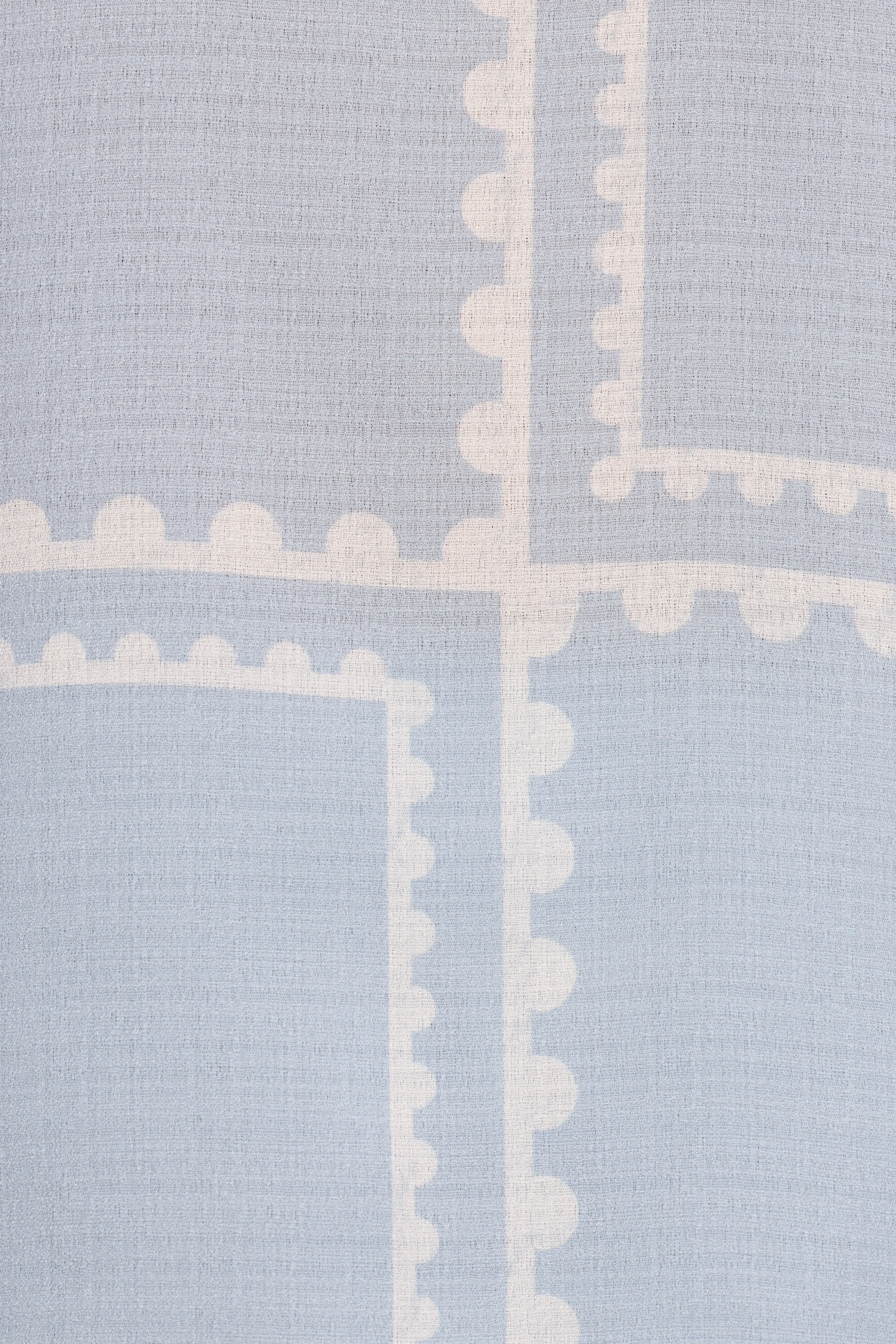 Ezra Pant Set - Light Blue