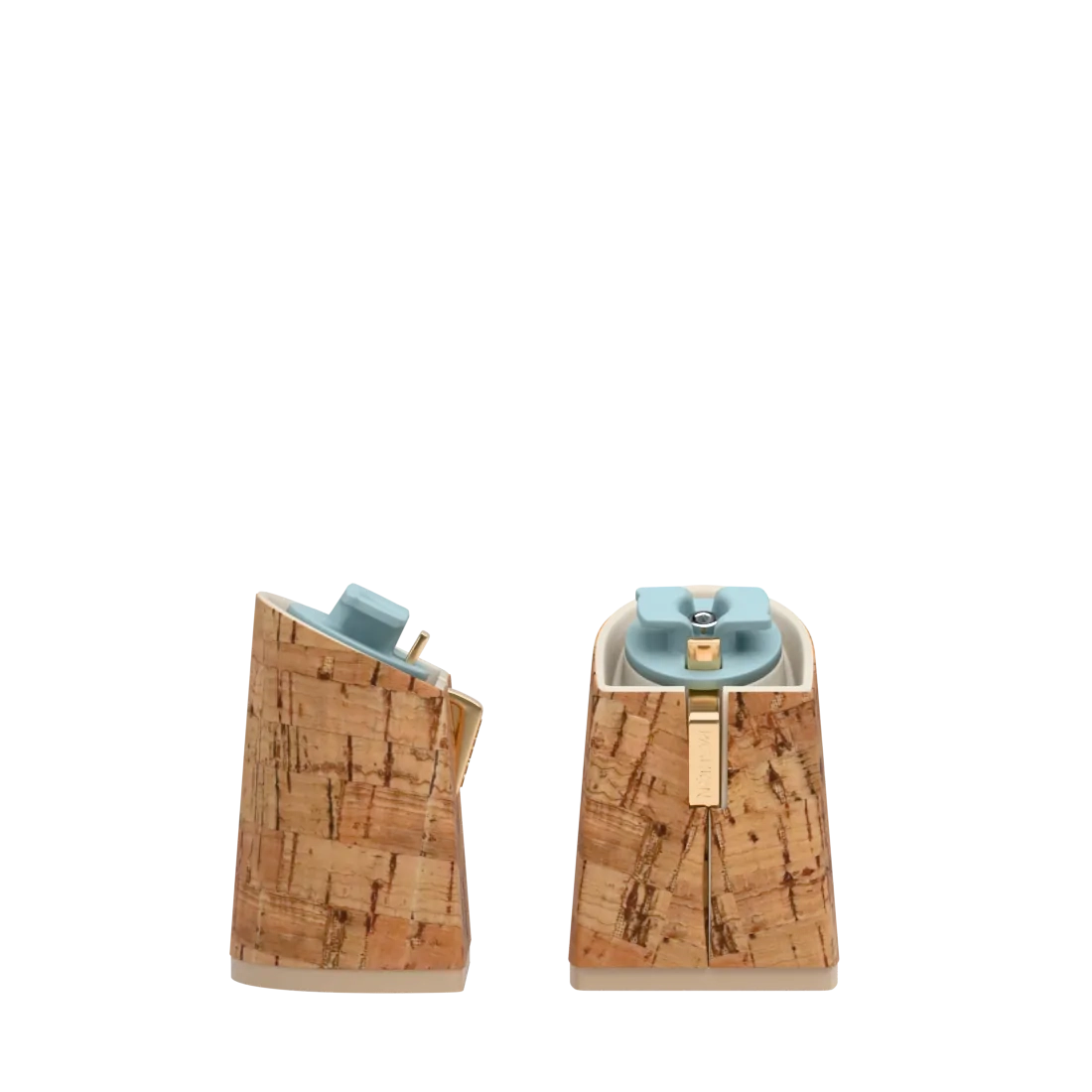 Flare Block Heel Kit 4 Cork