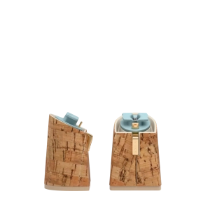 Flare Block Heel Kit 4 Cork
