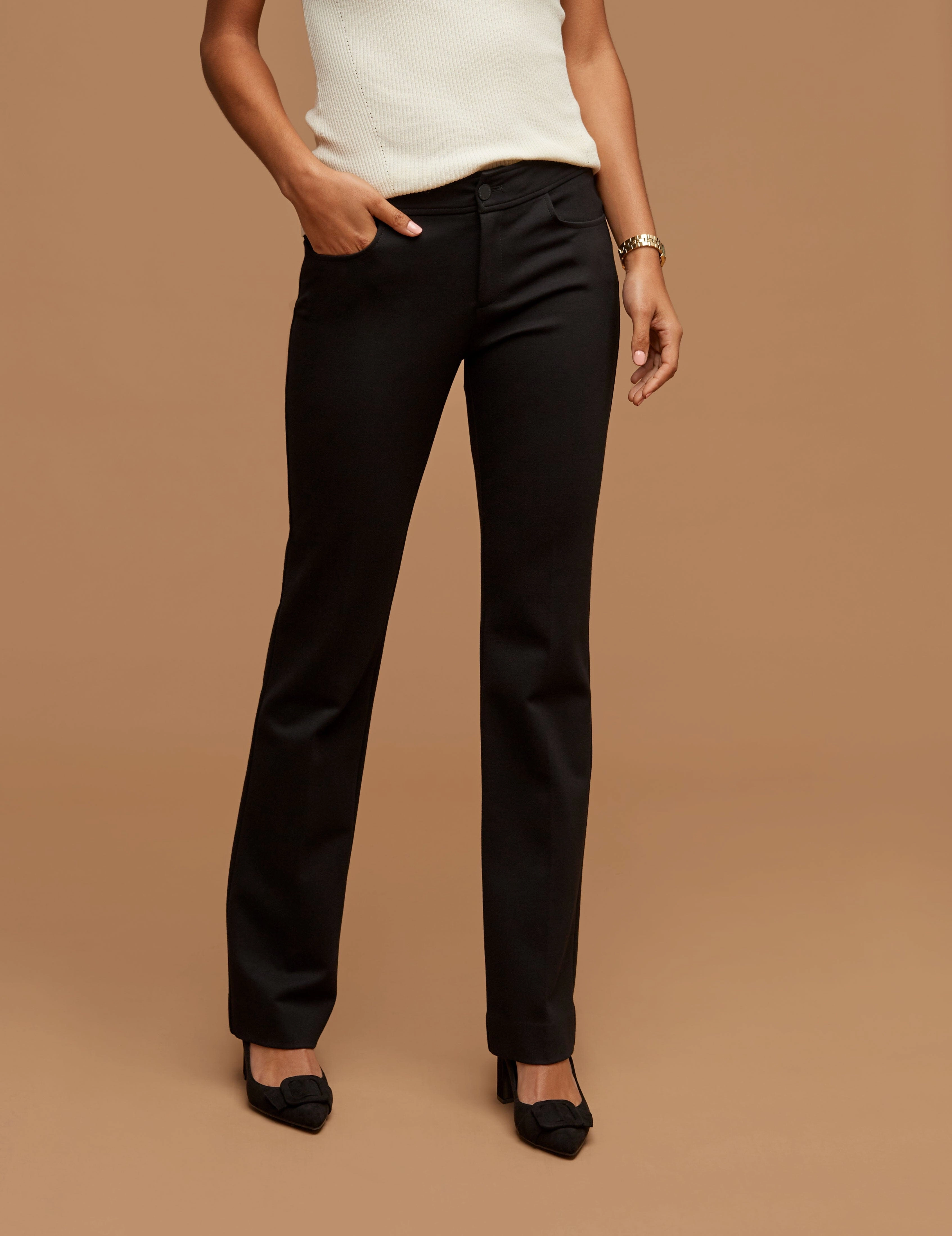 Flare Leg Compression Pant- Sale