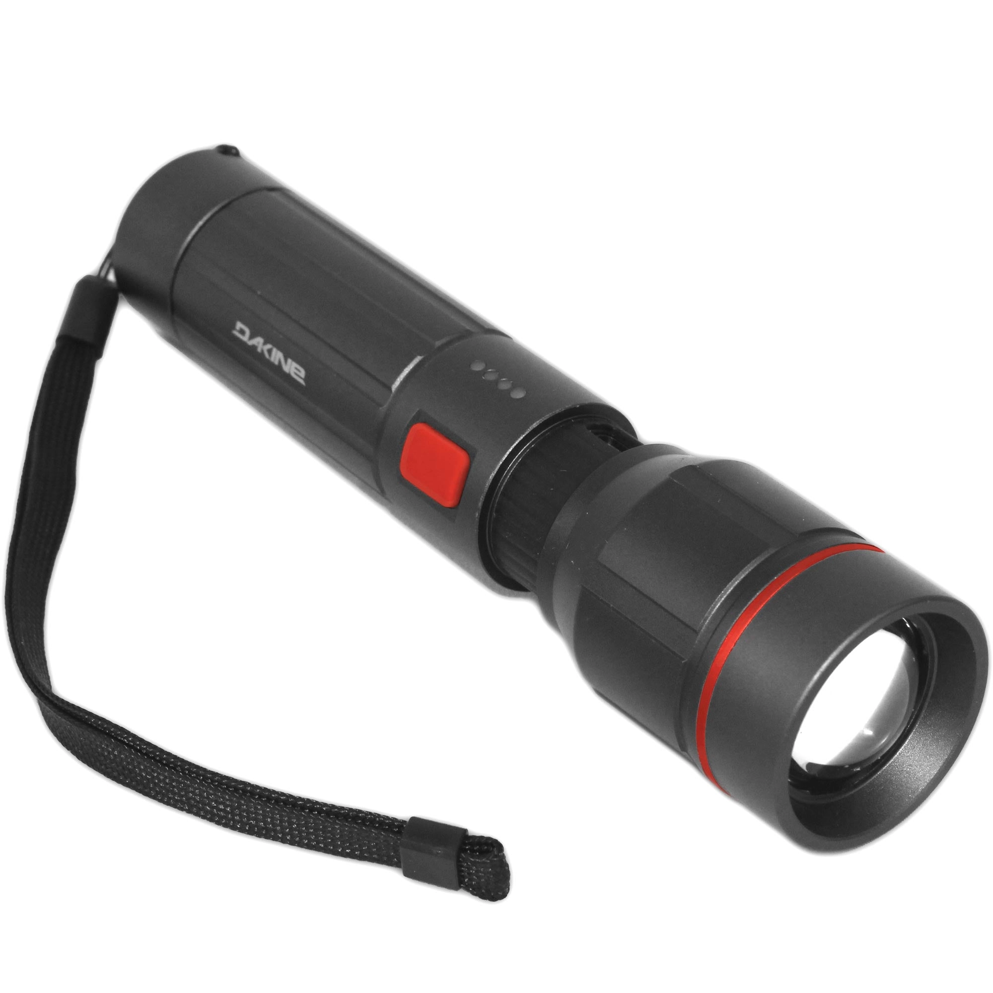 Flare Zoom Flashlight 1800 Lumens - Castlerock