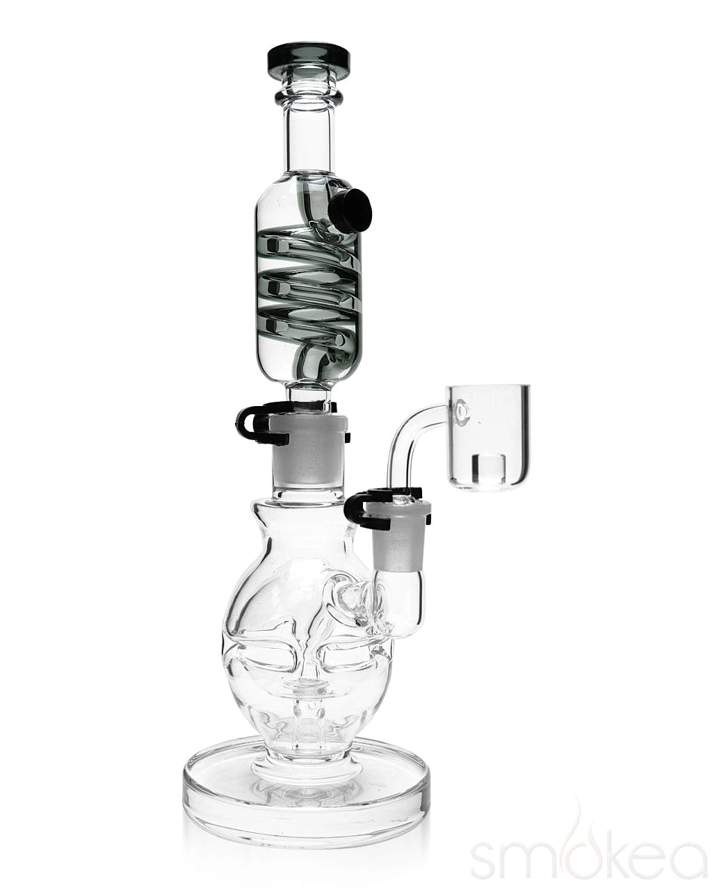 Freeze Pipe Mini Dab Rig