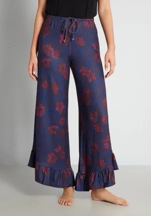 Frill-ing Dreams Pajama Pants