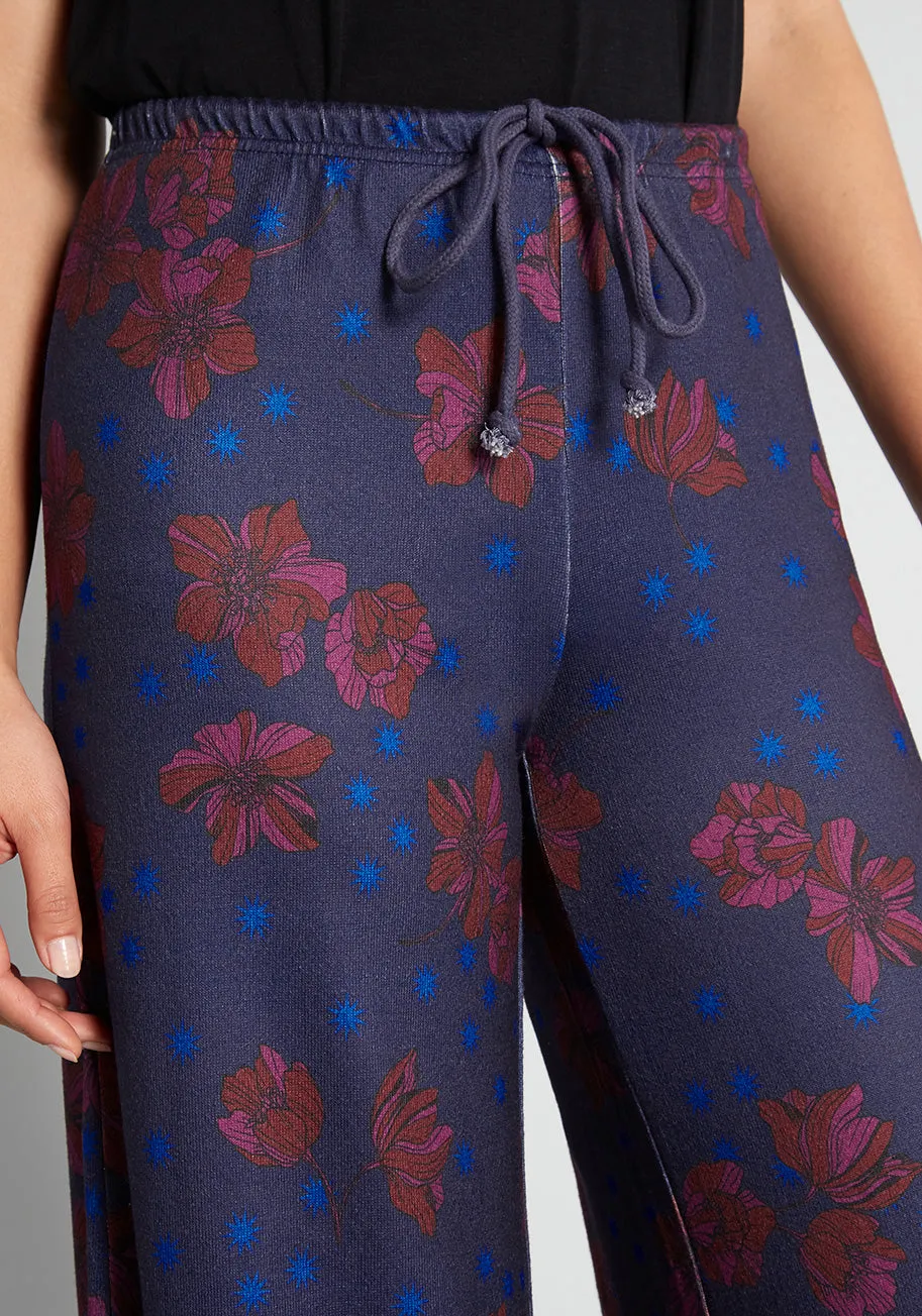 Frill-ing Dreams Pajama Pants