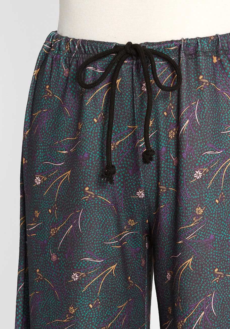 Frill-ing Dreams Pajama Pants