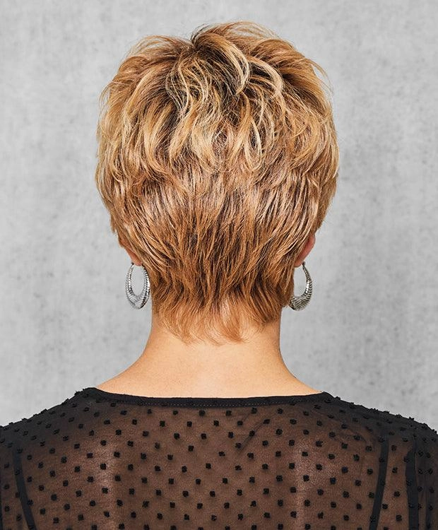 Full Fringe Pixie Wig by Hairdo | Synthetic (Mono Top)