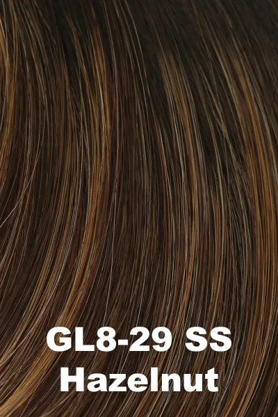 Gabor Wigs - Curves Ahead