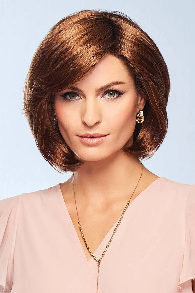 Gabor Wigs - Curves Ahead