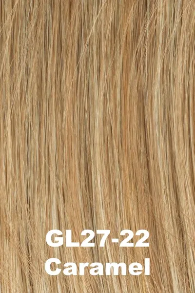 Gabor Wigs - Curves Ahead
