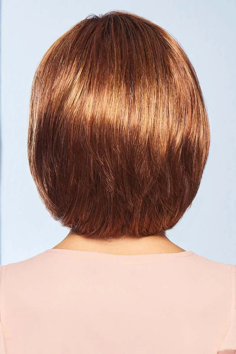 Gabor Wigs - Curves Ahead