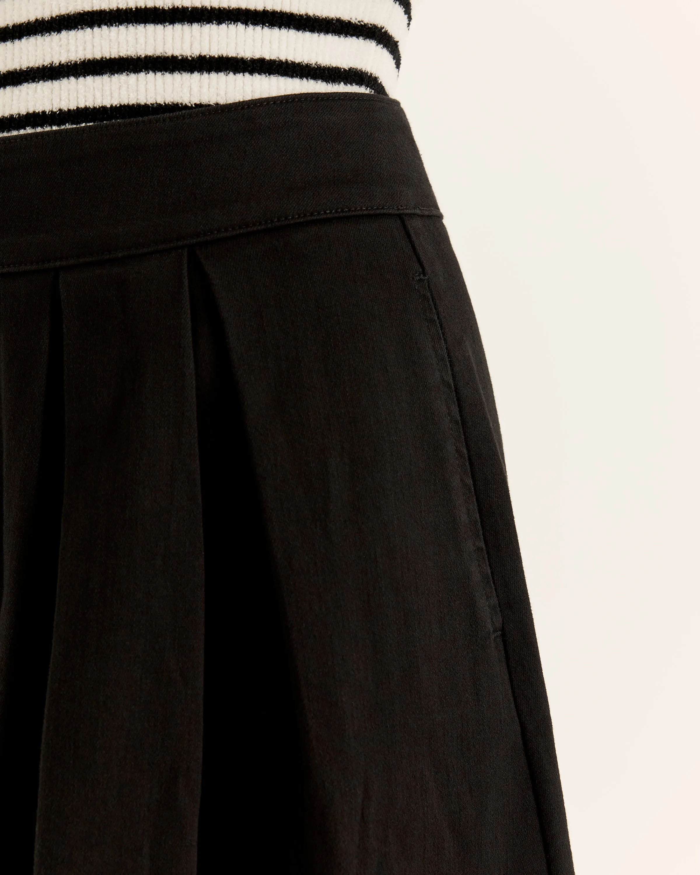 Giverny Denim Skirt