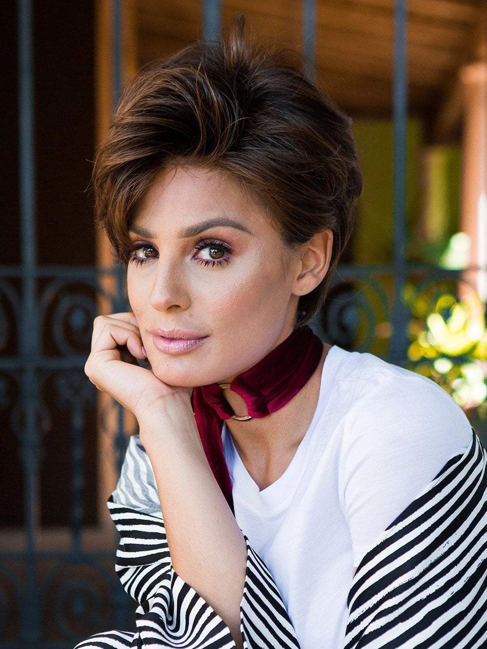 Go For It | Synthetic Lace Front Wig (Mono Crown) | CLOSEOUT