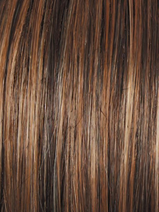 Go For It | Synthetic Lace Front Wig (Mono Crown) | CLOSEOUT