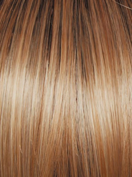 Go For It | Synthetic Lace Front Wig (Mono Crown) | CLOSEOUT