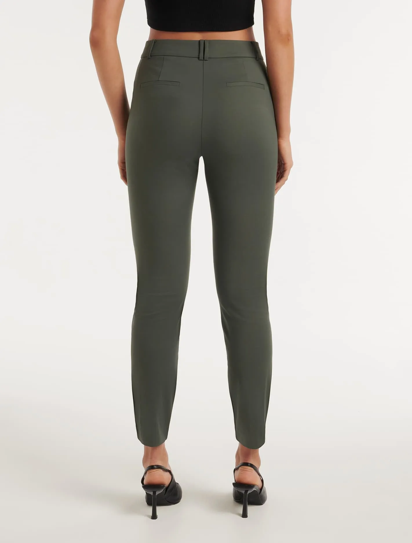 Grace 7/8th Slim Pants
