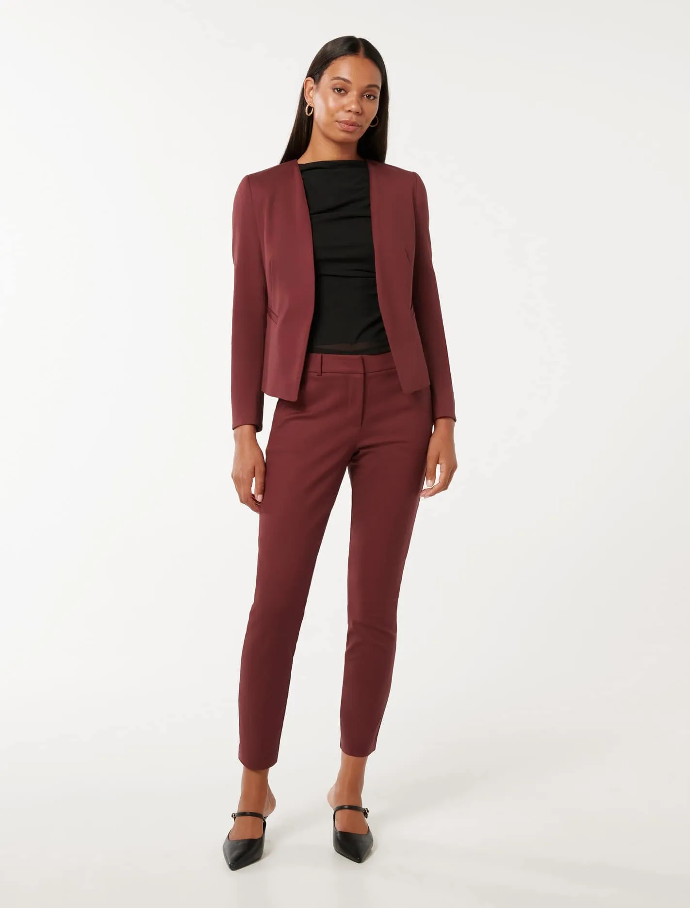 Grace 7/8th Slim Pants