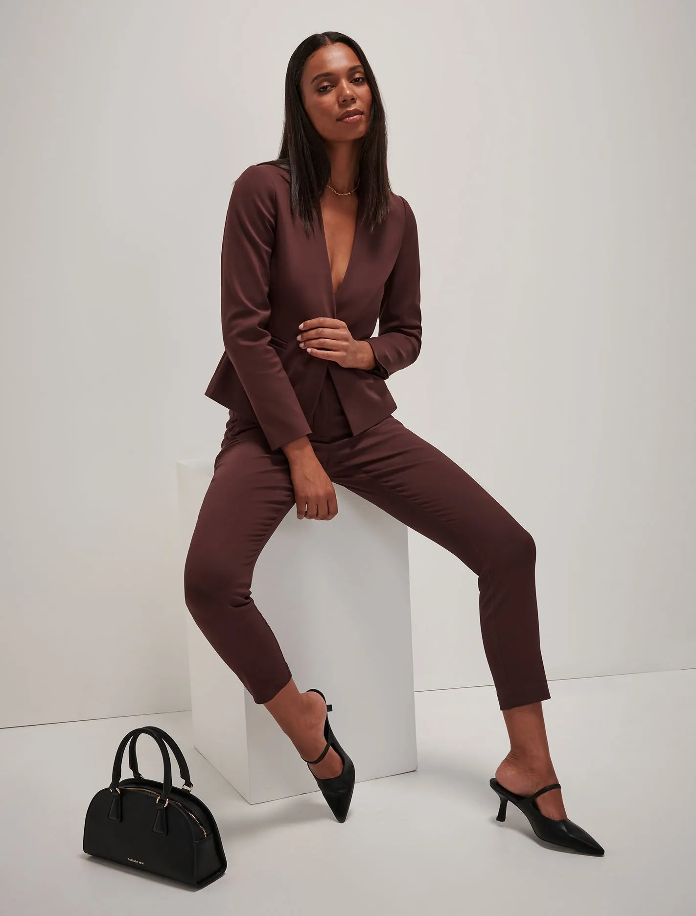 Grace 7/8th Slim Pants