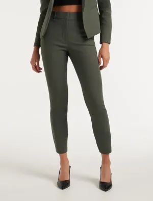 Grace 7/8th Slim Pants