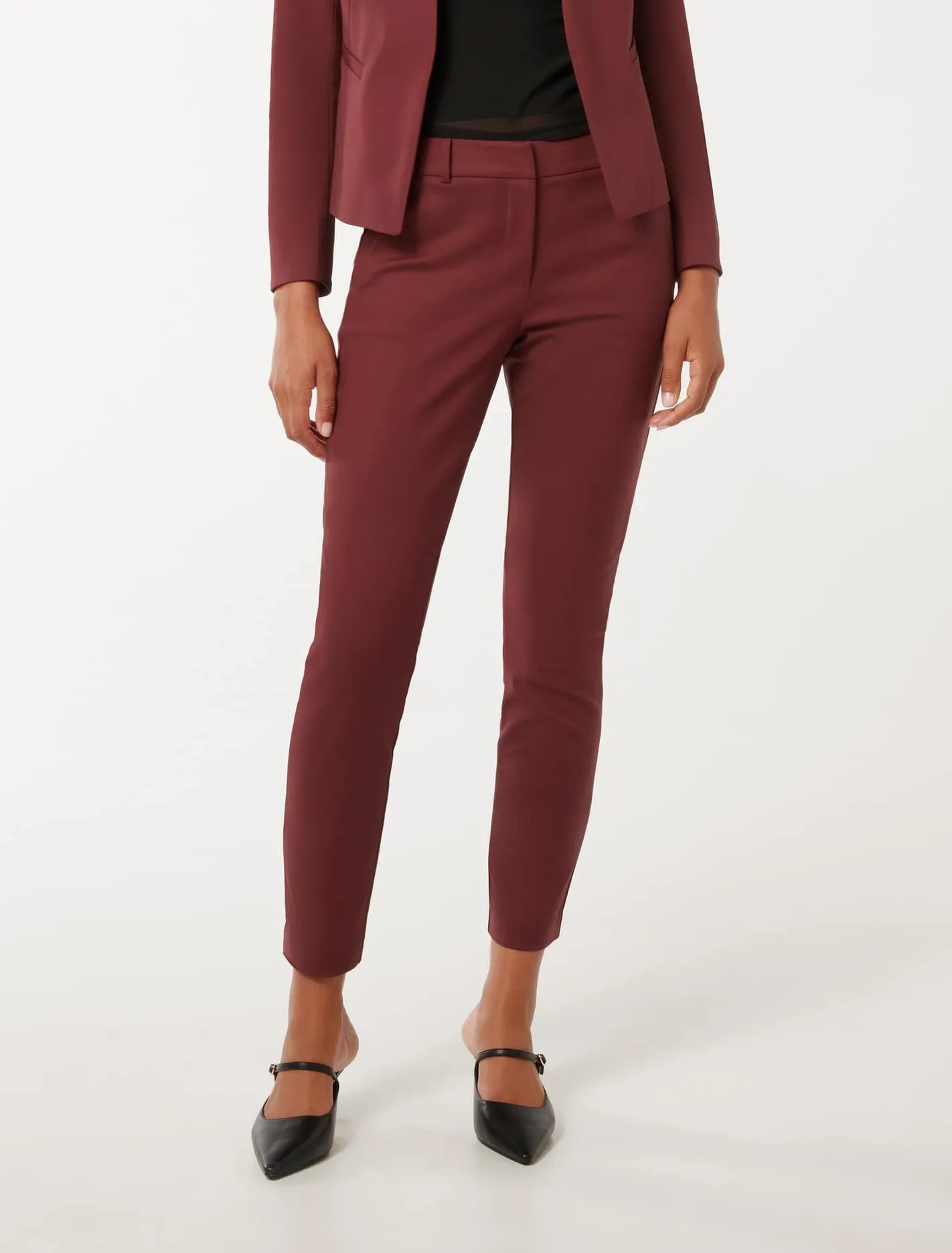 Grace 7/8th Slim Pants