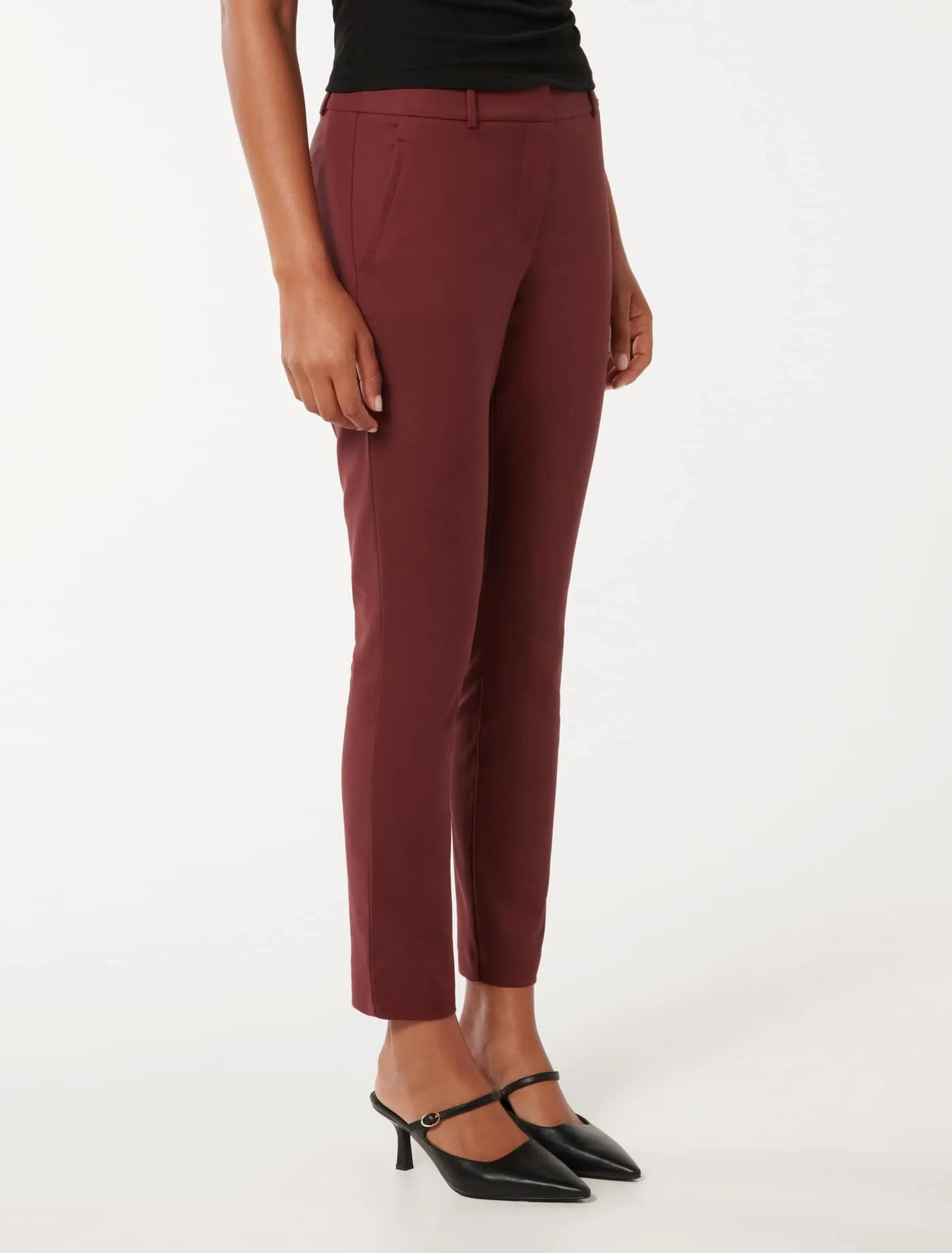 Grace 7/8th Slim Pants