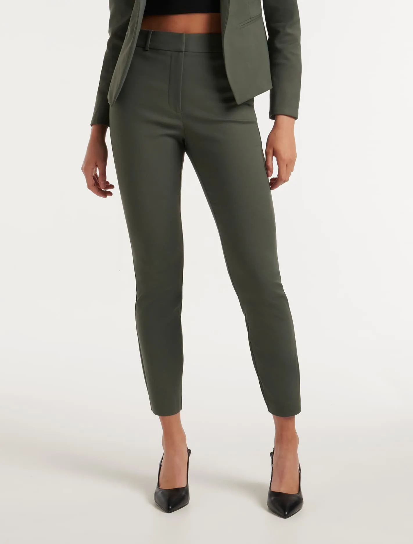Grace 7/8th Slim Pants