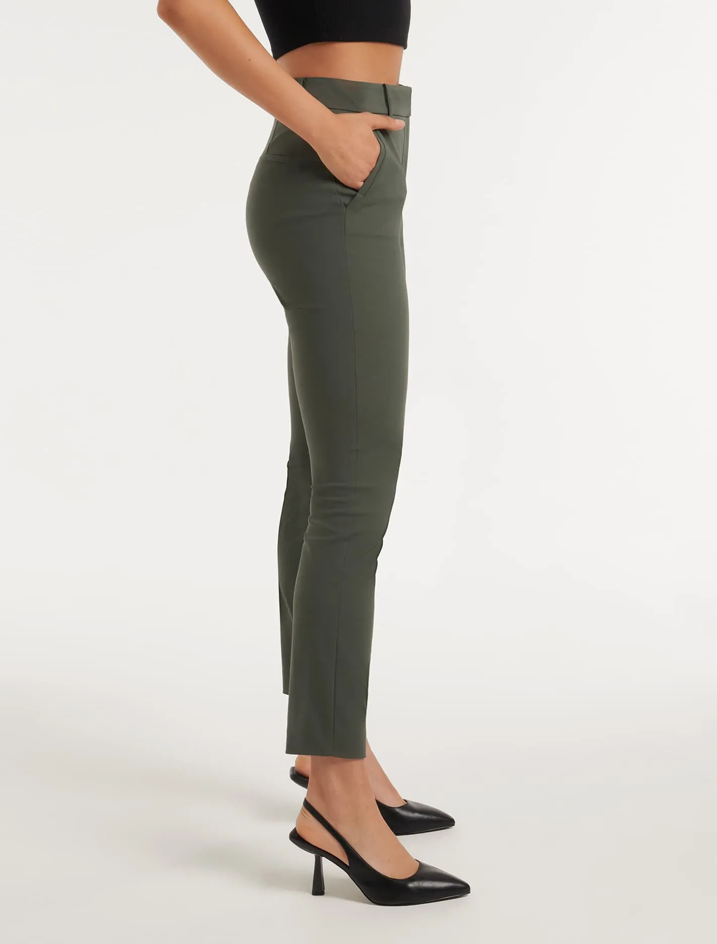 Grace 7/8th Slim Pants