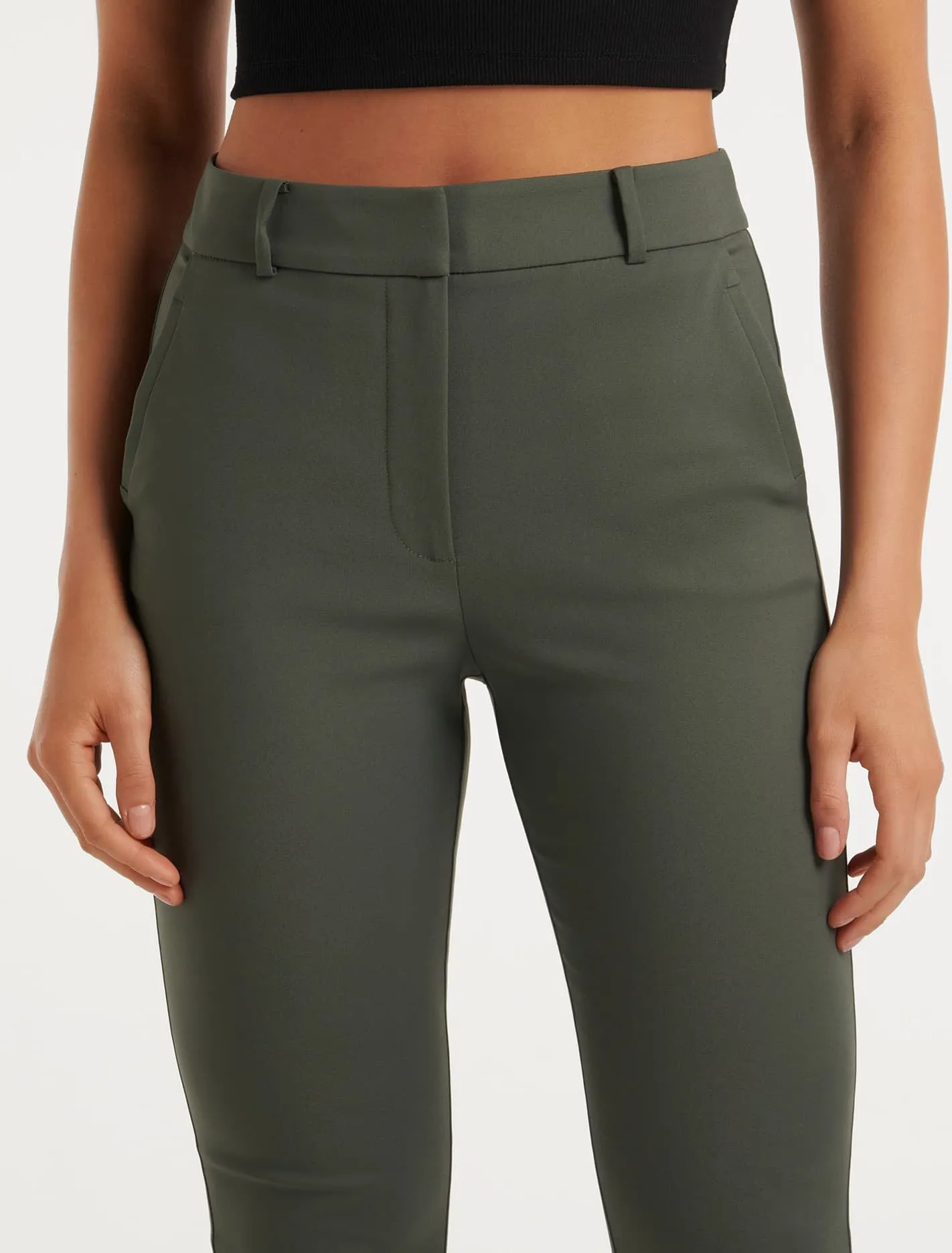 Grace 7/8th Slim Pants