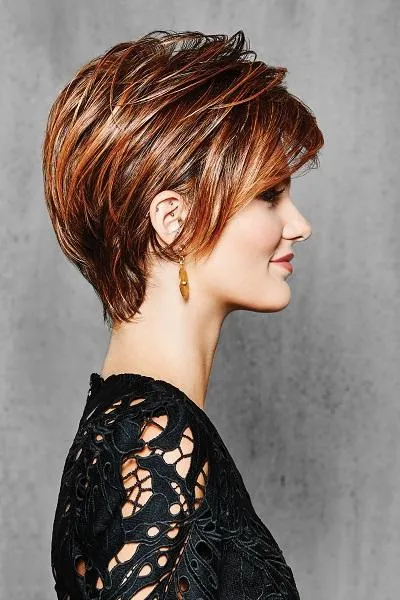 Hairdo Wigs - Take It Short