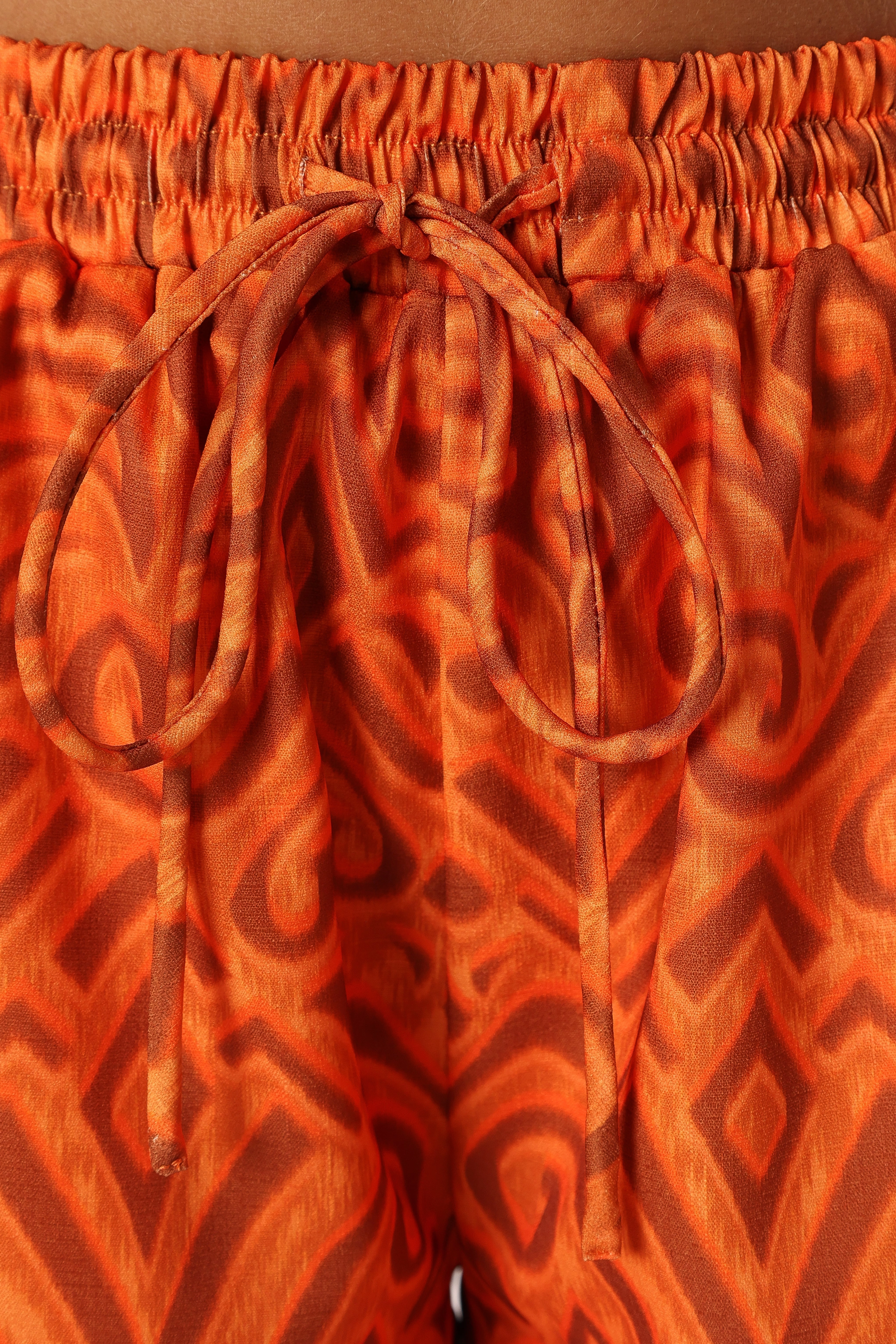 Hakuna Short - Orange
