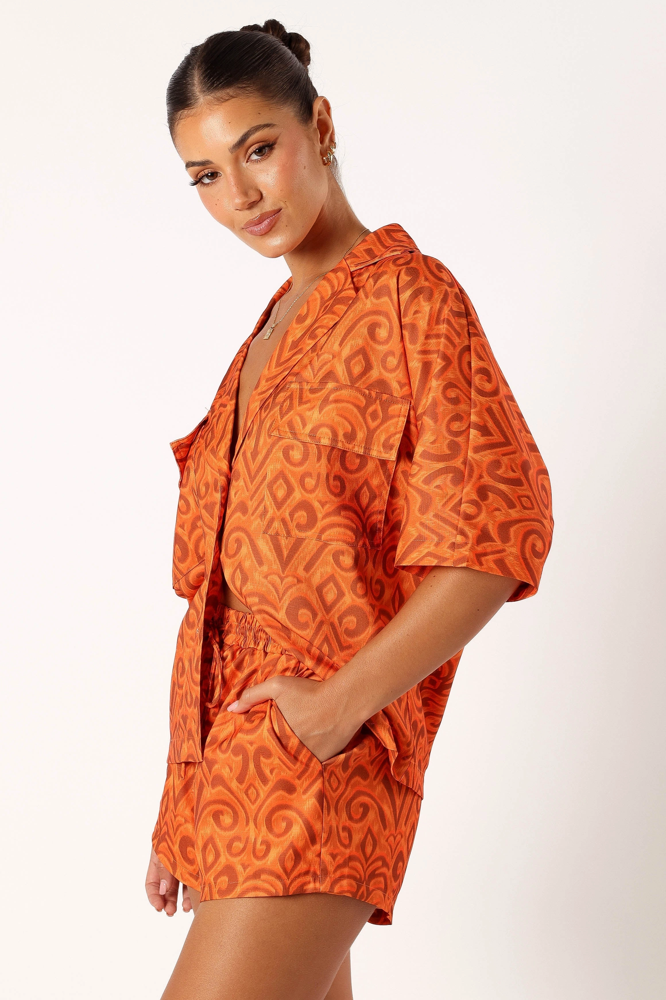 Hakuna Short - Orange
