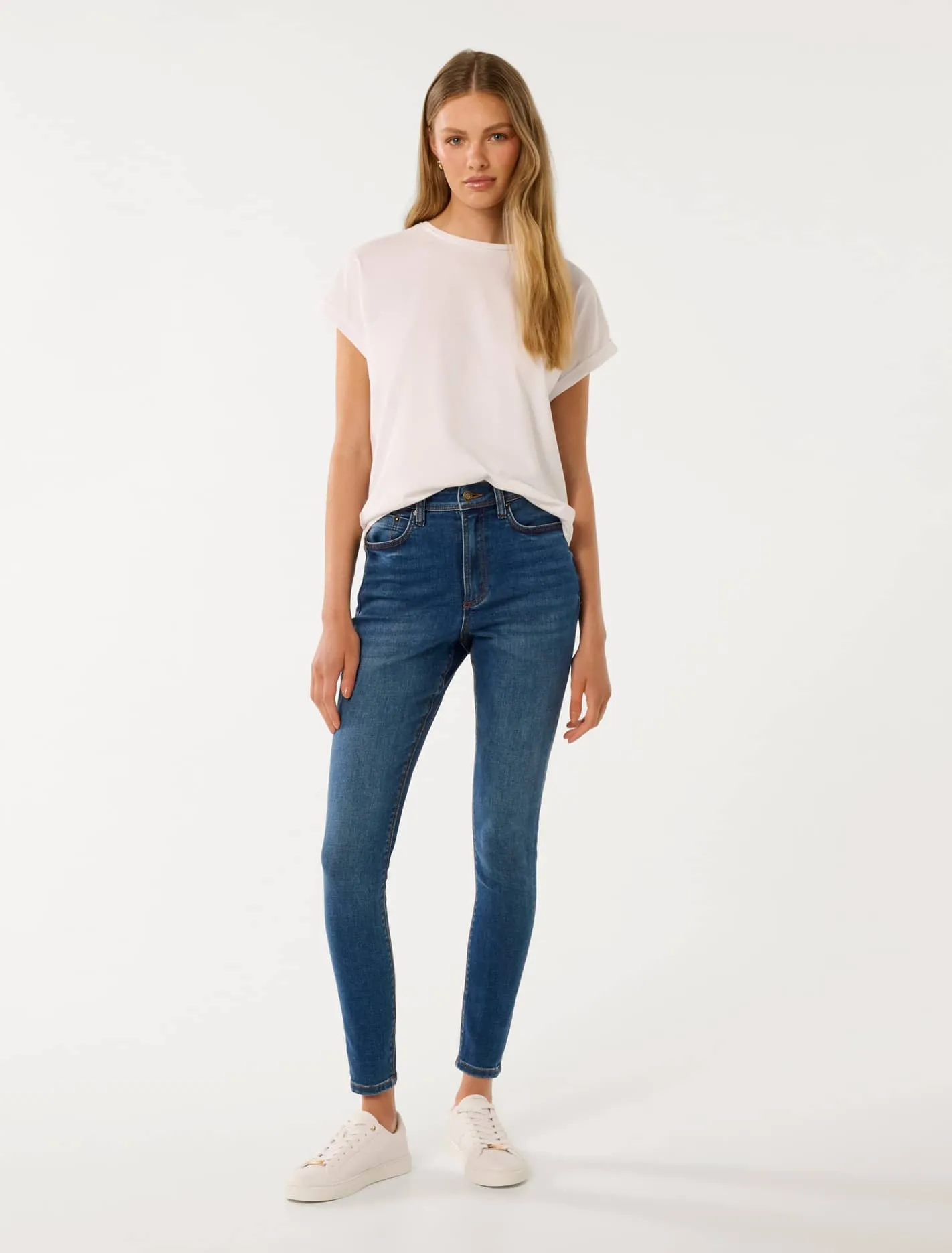 Hayley High-Rise Sculpt Jeans