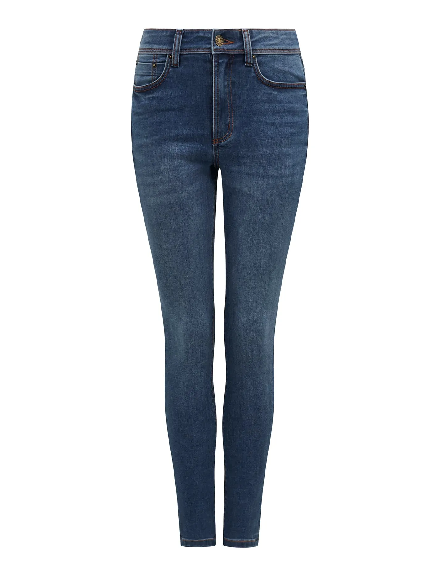 Hayley High-Rise Sculpt Jeans