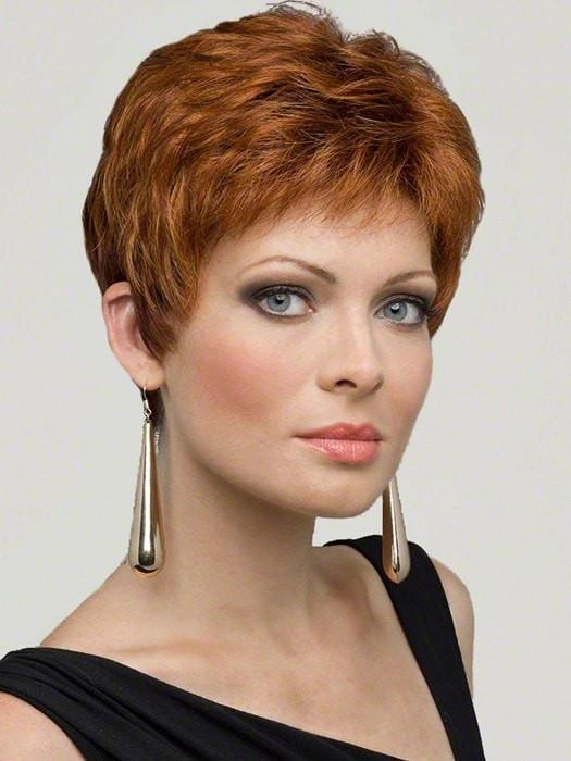 Jeannie by Envy | Short Lace Front Wig