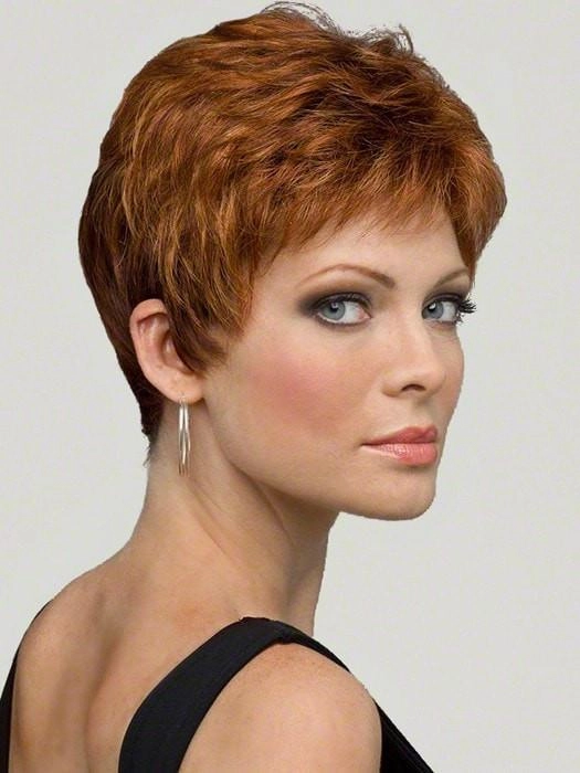 Jeannie by Envy | Short Lace Front Wig