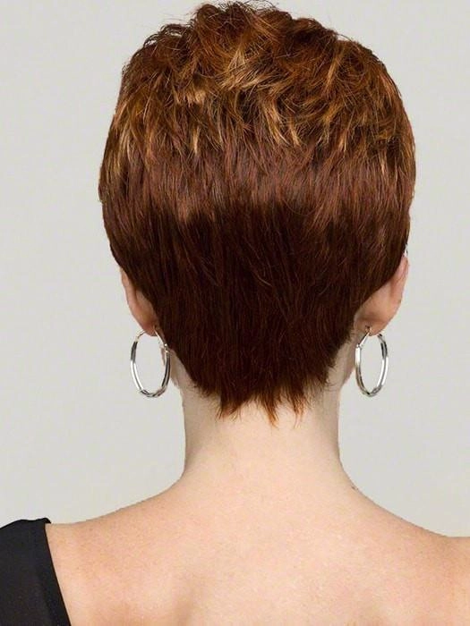 Jeannie by Envy | Short Lace Front Wig