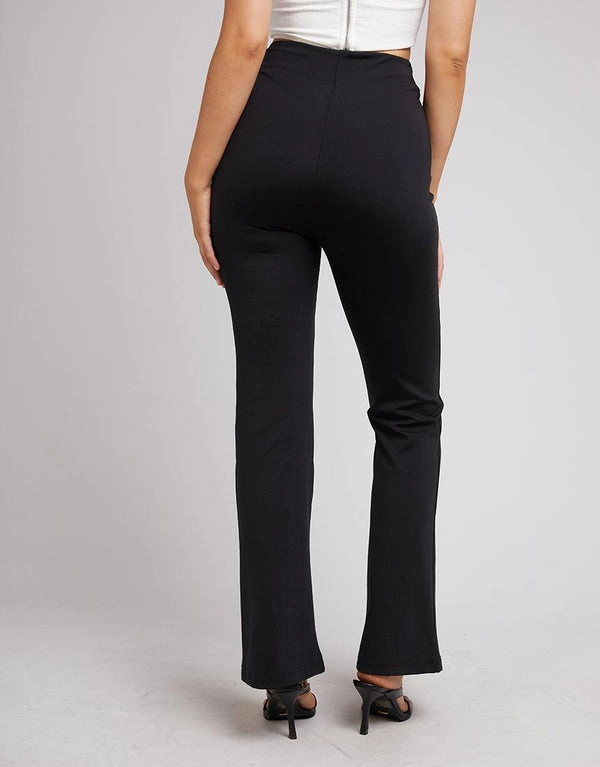 Jorge Casey Pant Black