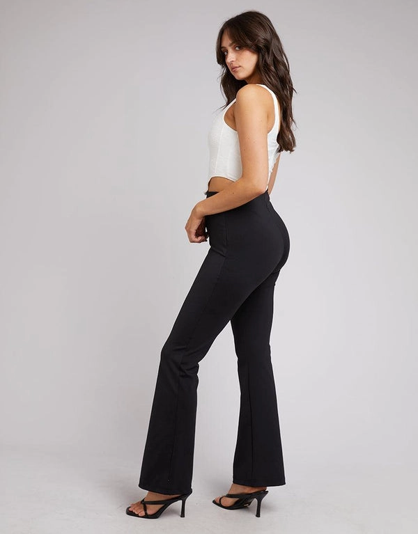 Jorge Casey Pant Black