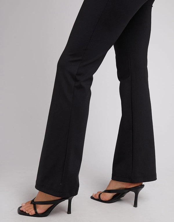 Jorge Casey Pant Black