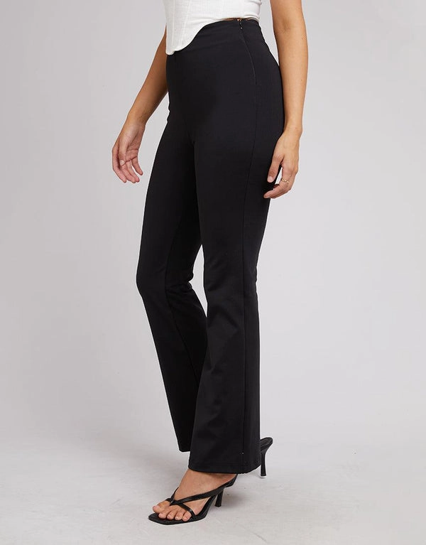 Jorge Casey Pant Black