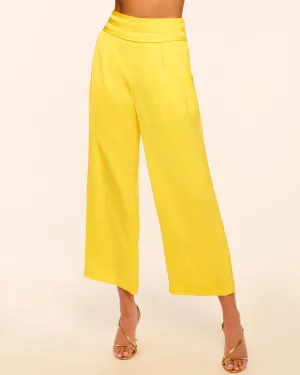 Joss Cropped Wide Leg Pant