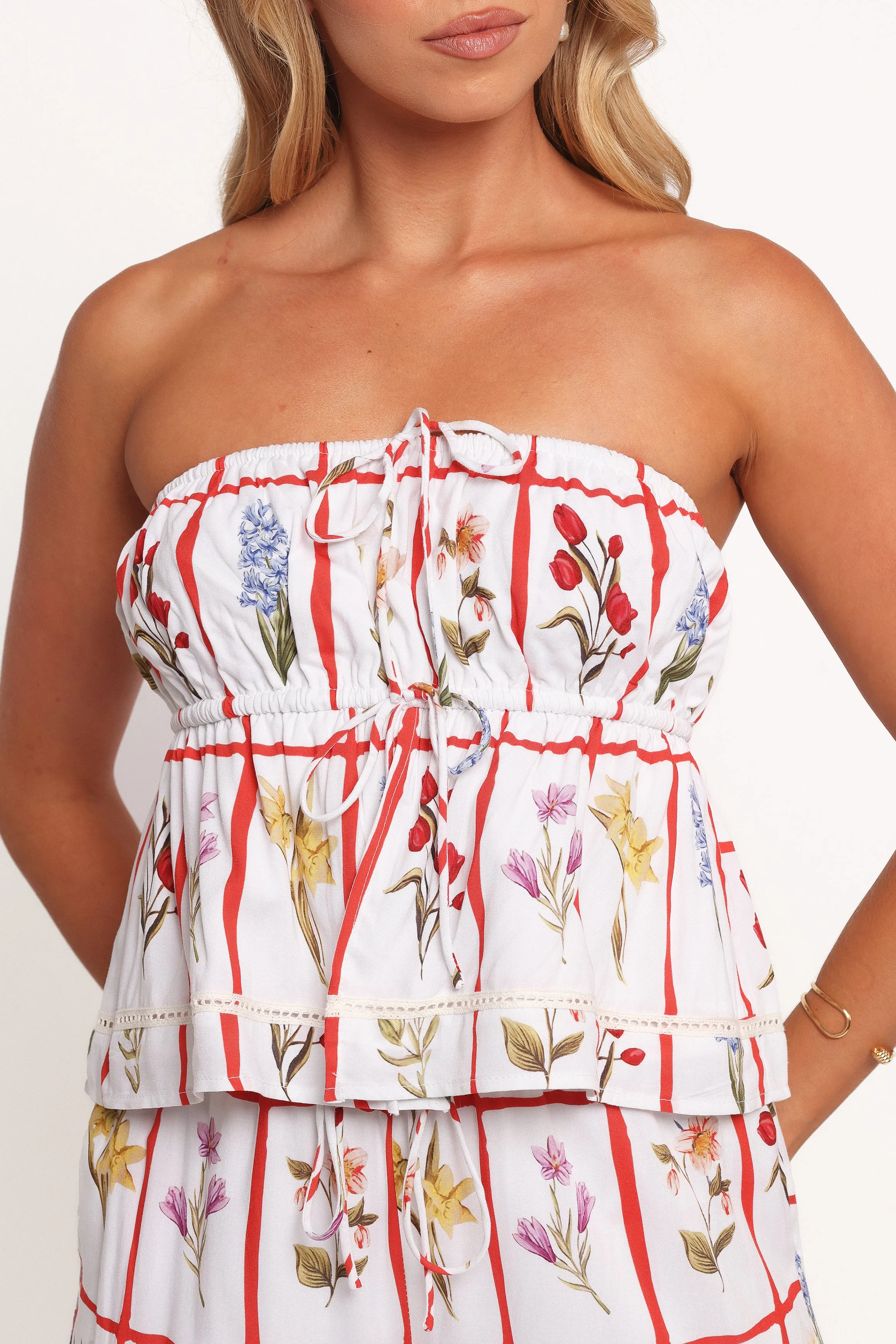Jovique Pant Set - Flora