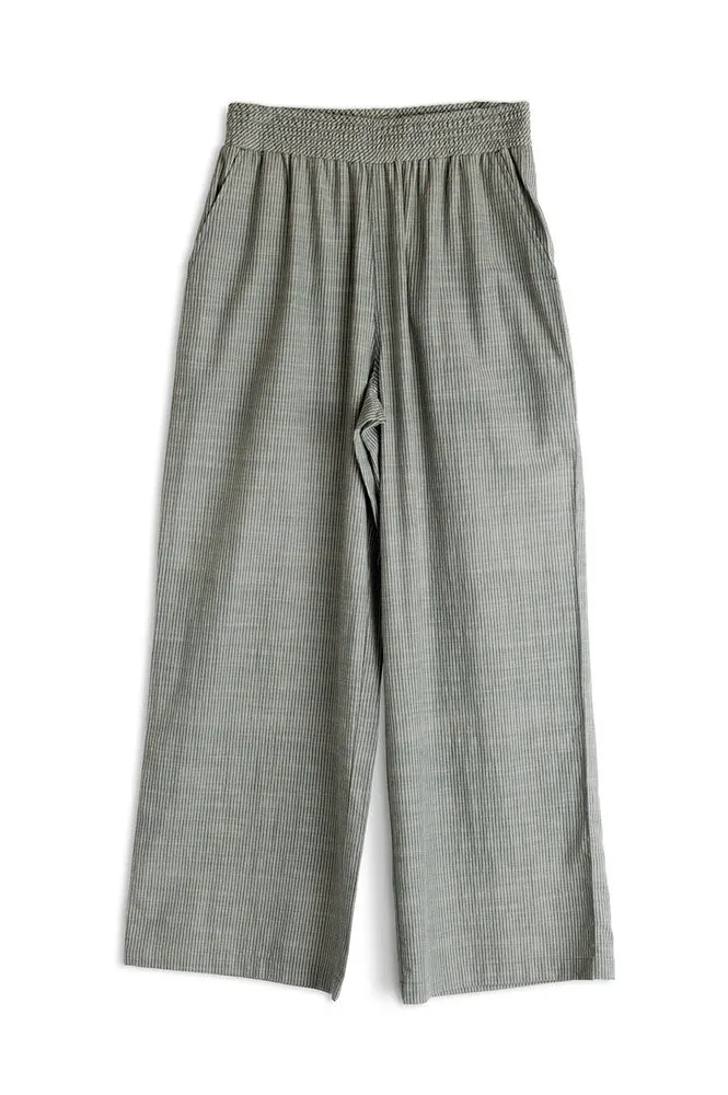 Kavu Tamarindo Dark Forest Striped Trouser