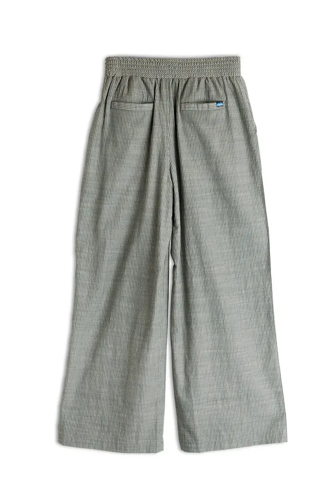 Kavu Tamarindo Dark Forest Striped Trouser